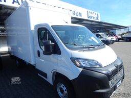 Peugeot Koffer LDB Ladebordwand 3,5t Boxer Standheizung+Navi+Kamera+Klimaauto
