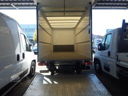 Peugeot Koffer LDB Ladebordwand 3,5t Boxer Standheizung+Navi+Kamera+Klimaauto