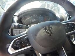 Peugeot Koffer LDB Ladebordwand 3,5t Boxer Standheizung+Navi+Kamera+Klimaauto