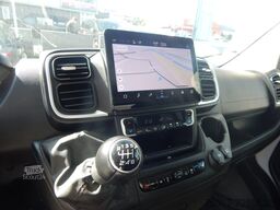 Peugeot Koffer LDB Ladebordwand 3,5t Boxer Standheizung+Navi+Kamera+Klimaauto