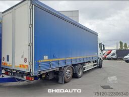 IVECO MOTRICE IVECO STRALIS 480 CON RIMORCHIO BIGA