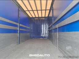 IVECO MOTRICE IVECO STRALIS 480 CON RIMORCHIO BIGA