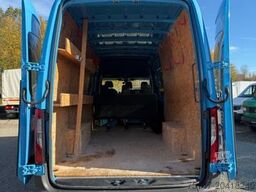 MERCEDES-BENZ 316 CDI Sprinter Klima Maxi Mixto 6 Sitzer