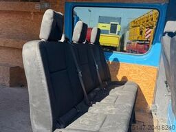 MERCEDES-BENZ 316 CDI Sprinter Klima Maxi Mixto 6 Sitzer