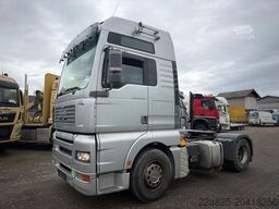 MAN TGA 18.460 SATTELZUGMASCHINE*2004*KIPPHYDRAULIK*