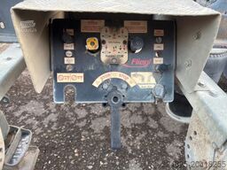 MAN TGA 18.430 SZM 2004+FLIEGL MULDENKIPPER 2013*