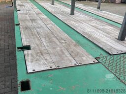 Orthaus Auflieger, Pritsche, Tieflader