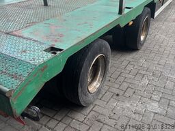 Orthaus Auflieger, Pritsche, Tieflader