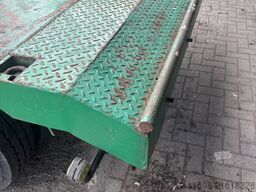 Orthaus Auflieger, Pritsche, Tieflader