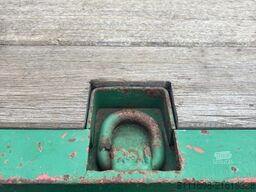 Orthaus Auflieger, Pritsche, Tieflader