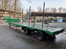 Orthaus Auflieger, Pritsche, Tieflader