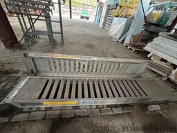 Orthaus Auflieger, Pritsche, Tieflader