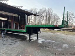 Orthaus Auflieger, Pritsche, Tieflader