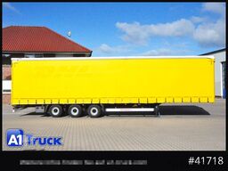 Kässbohrer Mega Trailer, Code XL, Aluplank, BPW
