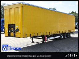 Kässbohrer Mega Trailer, Code XL, Aluplank, BPW