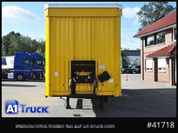 Kässbohrer Mega Trailer, Code XL, Aluplank, BPW