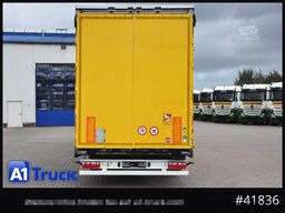 Kässbohrer Mega Trailer, Code XL, Aluplank, BPW