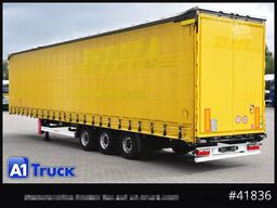 Kässbohrer Mega Trailer, Code XL, Aluplank, BPW