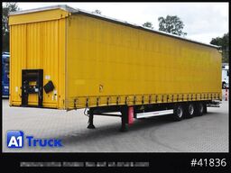 Kässbohrer Mega Trailer, Code XL, Aluplank, BPW