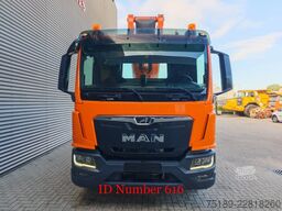 MAN TGM 15.250 4x2 Ruthmann T300.4