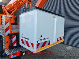 MAN TGM 15.250 4x2 Ruthmann T300.4