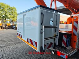 MAN TGM 15.250 4x2 Ruthmann T300.4