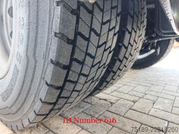 MAN TGM 15.250 4x2 Ruthmann T300.4