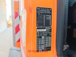 MAN TGM 15.250 4x2 Ruthmann T300.4