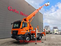 MAN TGM 15.250 4x2 Ruthmann T300.4