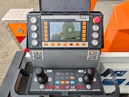 MAN TGM 15.250 4x2 Ruthmann T300.4