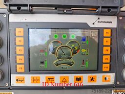 MAN TGM 15.250 4x2 Ruthmann T300.4