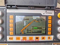 MAN TGM 15.250 4x2 Ruthmann T300.4