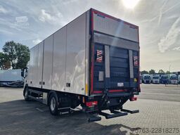 Scania P280 4x2 - Box with sidedoors - Loadlift - Full...
