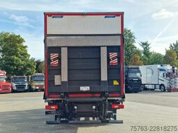 Scania P280 4x2 - Box with sidedoors - Loadlift - Full...