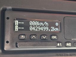 Scania P280 4x2 - Box with sidedoors - Loadlift - Full...