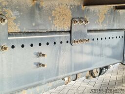Scania P280 4x2 - Box with sidedoors - Loadlift - Full...