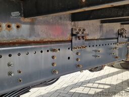 Scania P280 4x2 - Box with sidedoors - Loadlift - Full...