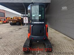 Eurocomach ES 25 ZT 3 Buckets!