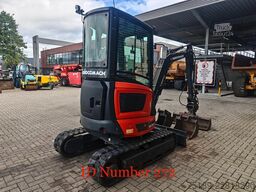 Eurocomach ES 25 ZT 3 Buckets!