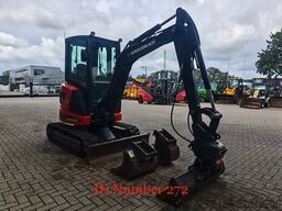 Eurocomach ES 25 ZT 3 Buckets!
