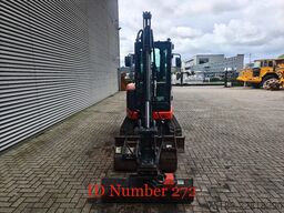Eurocomach ES 25 ZT 3 Buckets!