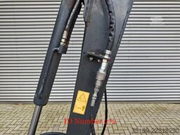Eurocomach ES 25 ZT 3 Buckets!