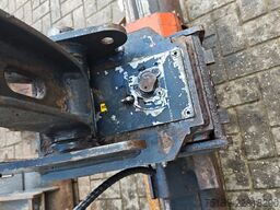 Eurocomach ES 25 ZT 3 Buckets!