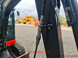 Eurocomach ES 25 ZT 3 Buckets!
