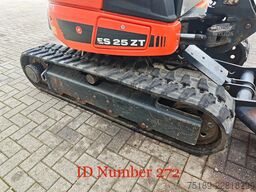 Eurocomach ES 25 ZT 3 Buckets!