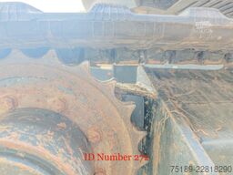 Eurocomach ES 25 ZT 3 Buckets!