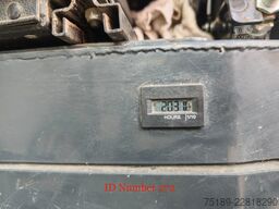 Eurocomach ES 25 ZT 3 Buckets!