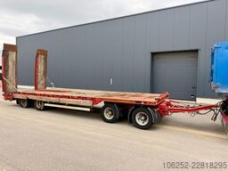 Nooteboom ASD-40-22 40T - 4-AS DIEPLADER / LOWLOADER - BL...