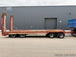 Nooteboom ASD-40-22 40T - 4-AS DIEPLADER / LOWLOADER - BL...