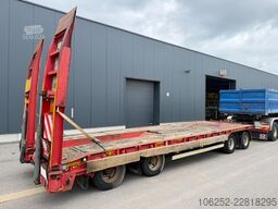 Nooteboom ASD-40-22 40T - 4-AS DIEPLADER / LOWLOADER - BL...
